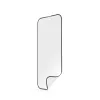 Hama Super Hybrid Clear beeldschermfolie Apple 1 stuk