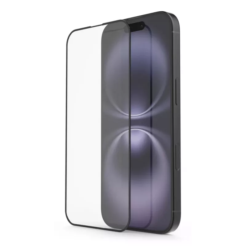 Hama 00228559 smartphone-beeldschermbescherming/achterkantbescherming heldere beeldschermbescherming Apple 1 stuk