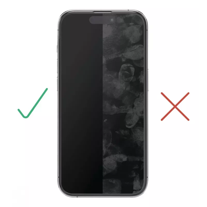 Hama Extreme Protect Clear beeldschermfolie Apple 1 stuk