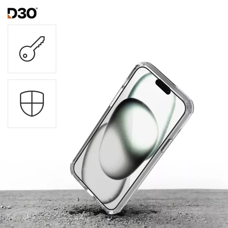 Hama Extreme Protect Clear beeldschermfolie Apple 1 stk.