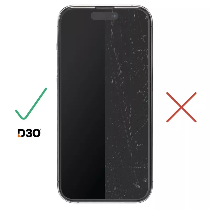 Hama Extreme Protect Clear beeldschermfolie Apple 1 stk.