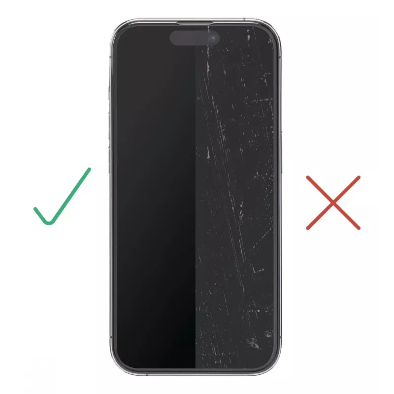Hama Clear Protect Clear beeldschermfolie Apple 1 stk.