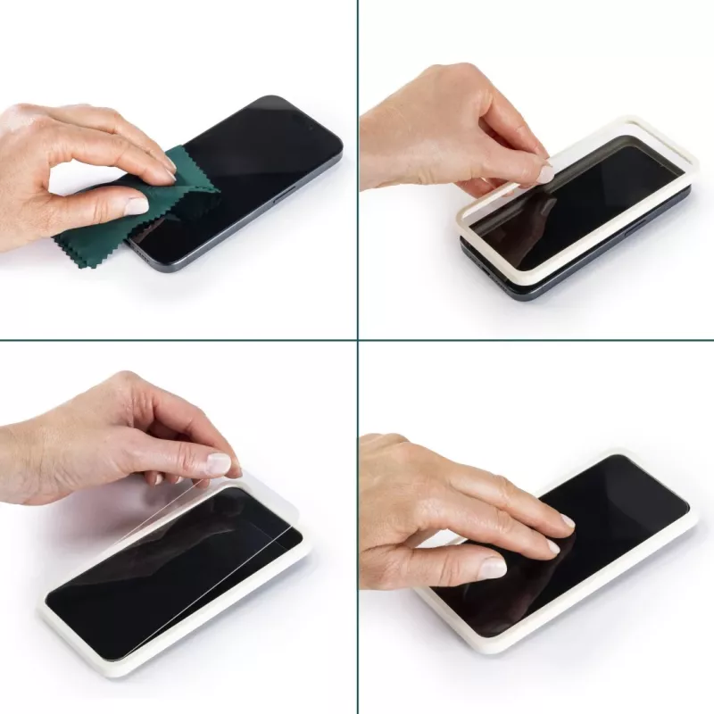 Hama Clear Protect Clear beeldschermfolie Apple 1 stk.