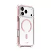 LAUT L_IP25D_AP_P AERO PROTECT hoesje voor iPhone 17 Pro Max, Lace Pink (roze)