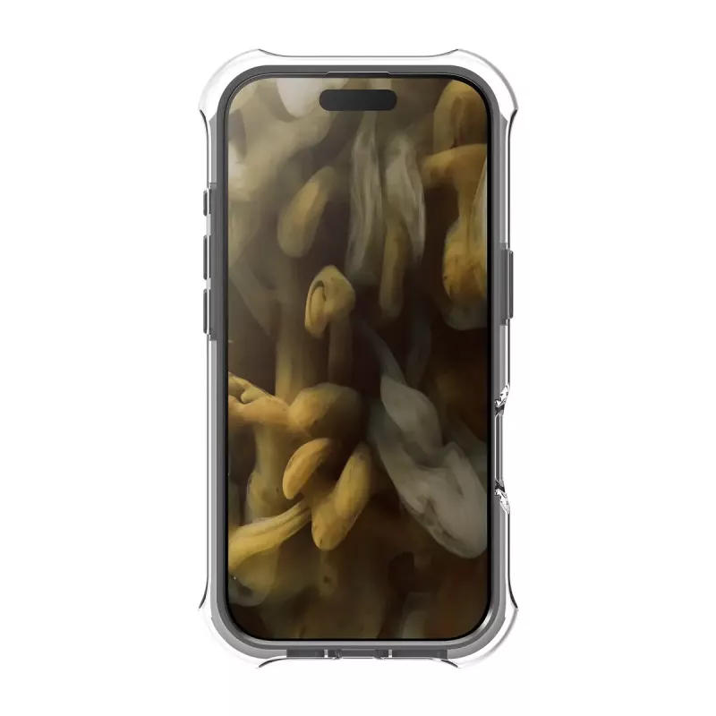 LAUT L_IP25D_AP_GY AERO PROTECT hoesje voor iPhone 17 Pro Max, Shadow Grey (grijs)