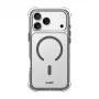 LAUT L_IP25D_AP_GY AERO PROTECT hoesje voor iPhone 17 Pro Max, Shadow Grey (grijs)