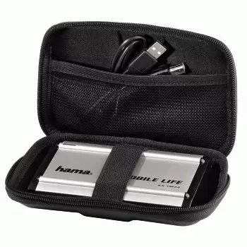 Hama 2,5 inch HDD-behuizing 