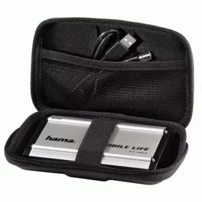 Hama 2,5 inch HDD-behuizing 
