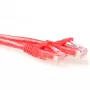 MicroConnect CAT6A UTP patchkabel IB 2503, 3 m, rood