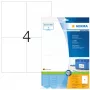 Zelfklevend printeretiket HERMA 8630 A4 105x148 mm