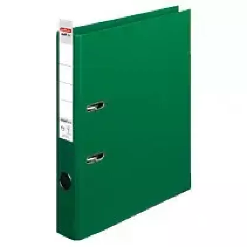 Ringband Herlitz 10834760 A4 groen