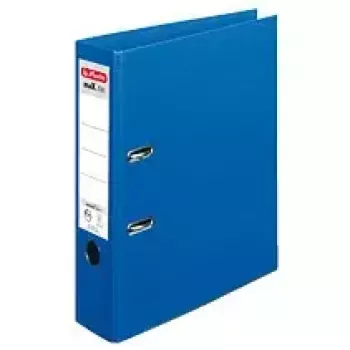 Ringband Herlitz 10834331 A4 blauw