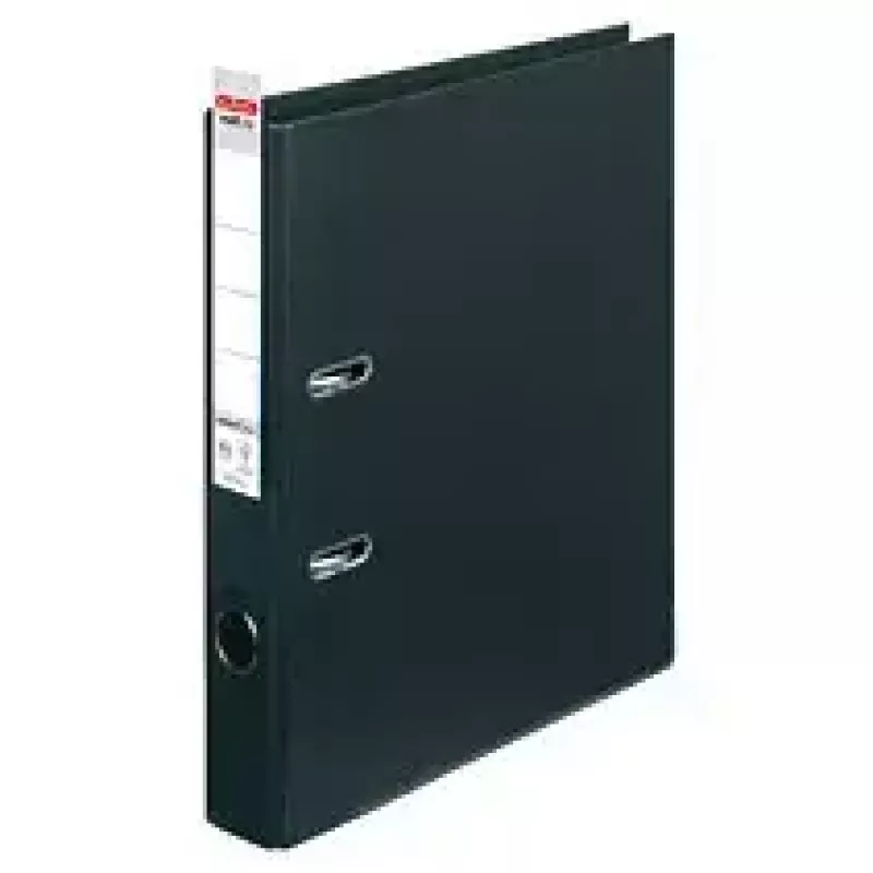 Ringband Herlitz 10834729 A4 zwart