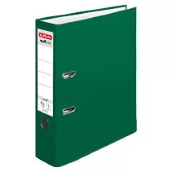 Ringband Herlitz 05480504 A4 groen