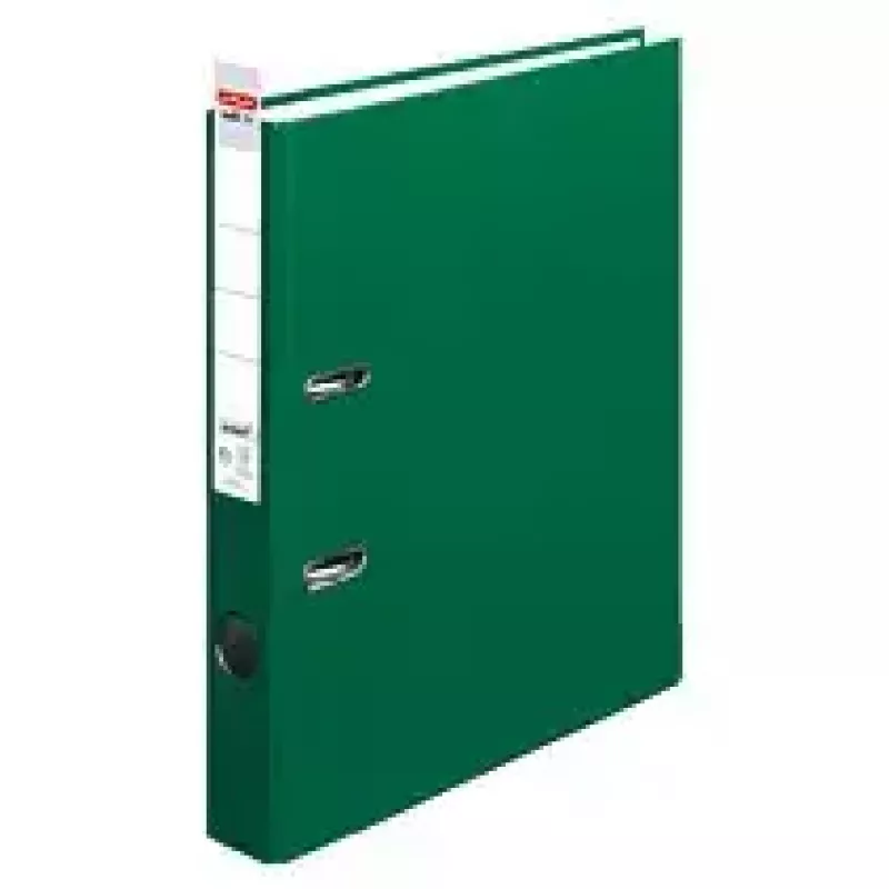 Ringband Herlitz 05450507 A4 groen