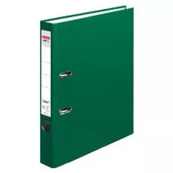 Ringband Herlitz 05450507 A4 groen