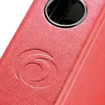 Ringband Herlitz 10841641 A4 rood