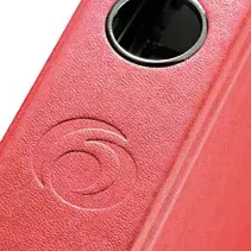 Ringband Herlitz 10841641 A4 rood