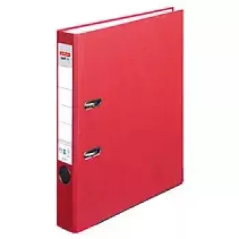 Ringband Herlitz 10841641 A4 rood