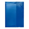 Map Herlitz 1948686 polypropyleen (PP) blauw A4