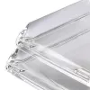 Rexel Nimbus brievenbak helder, acryl, transparant, brief, 270 x 320 x 60 mm, 270 mm, 320 mm