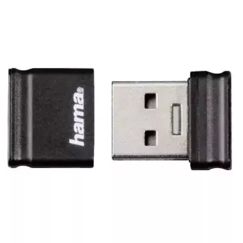 Hama Smartly 32 GB USB-stick USB Type-A 2.0 zwart