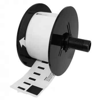 DYMO LabelWriter-spoel | voor 450 en 550 labelprinters, zwart, 1 stuk