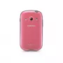 Samsung Cover Galaxy Fame telefoonhoesje roze