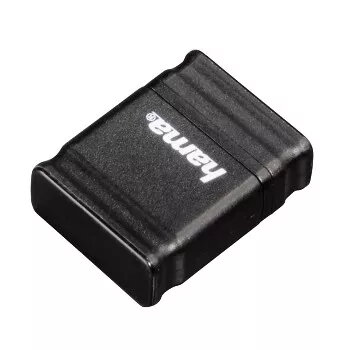 Hama Smartly 64GB USB 2.0 USB-stick USB Type-A zwart