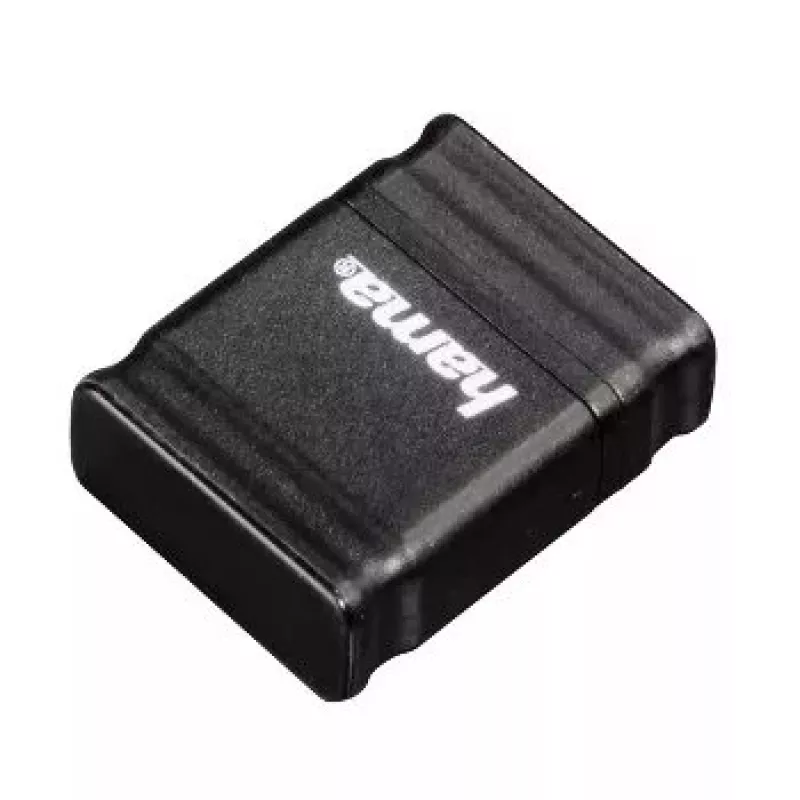 Hama Smartly 64GB USB 2.0 USB-stick USB Type-A zwart
