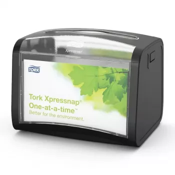 Servethouder Tork 272611 zwart