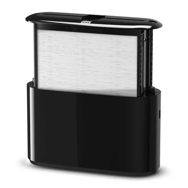 Blad-papieren handdoekdispenser Tork 552208