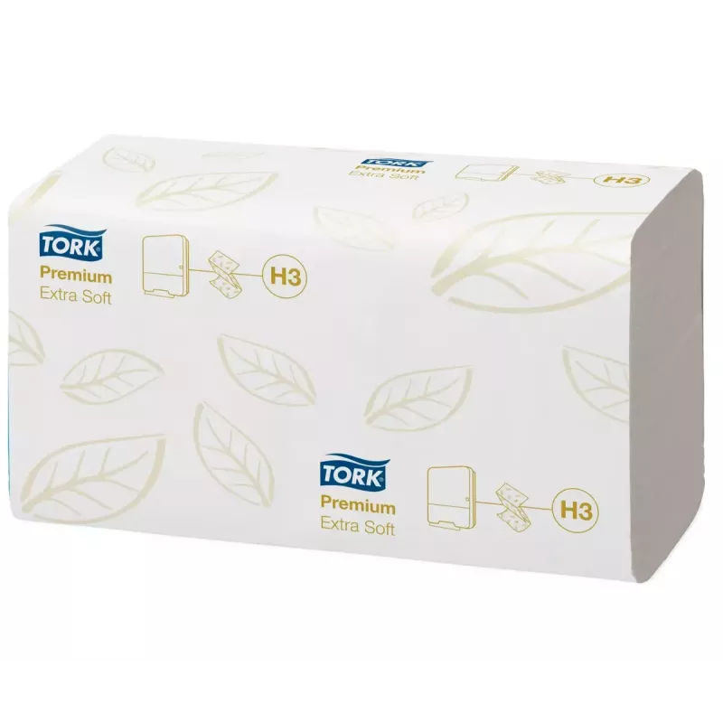 Handdoek Tork 100278