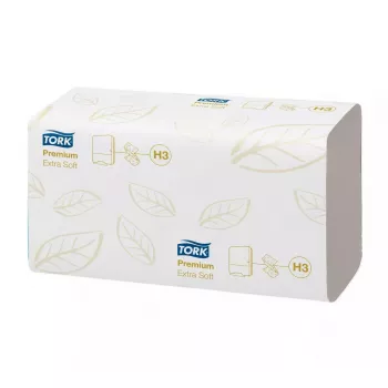 Handdoek Tork 100278
