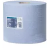 Papieren doekjes Tork 130081 350 vel blauw