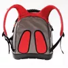 Rugzak C.K Tools MA2635 zwart grijs rood