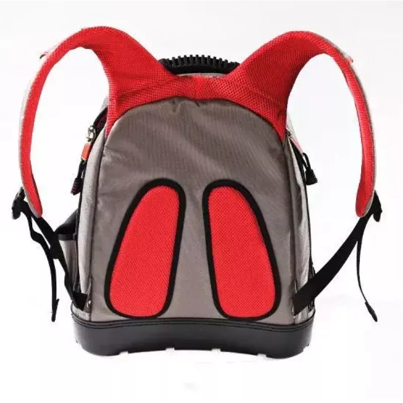 Rugzak C.K Tools MA2635 zwart grijs rood