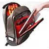 Rugzak C.K Tools MA2635 zwart grijs rood