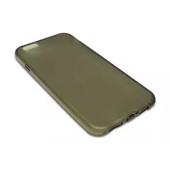 Sandberg Cover iPhone 6 soft zwart, hoesje, Apple, iPhone 6, 11,9 cm (4,7 inch), zwart