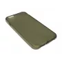 Sandberg Design Cover 405-30 achterkant voor Apple iPhone 6, Soft Black