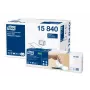 Papieren servetten Tork 15840 wit 500 stuks