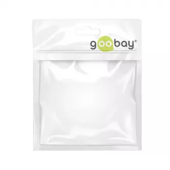 Stroomkabel Goobay 97581 0,5 m C14 C13