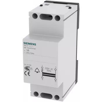 Siemens 4AC3208-1 spanningsomvormer