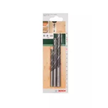 Bosch 2609255308 borenset 3 stuks