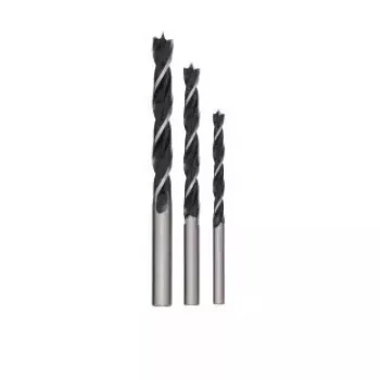 Bosch 2609255308 borenset 3 stuks