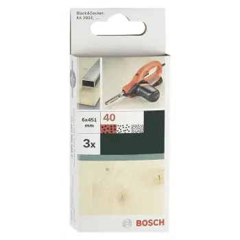 Rol Bosch 2609256238 3 stuks