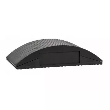 Schuurblok Bosch 2 607 000 635 zwart rubber 70x130mm