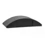 Schuurblok Bosch 2 607 000 635 zwart rubber 70x130mm