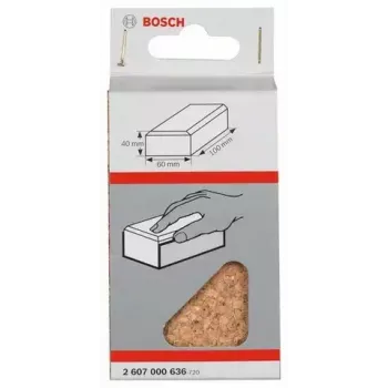 Bosch 2 607 000 636 schuurblok