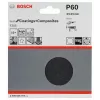 Bosch 2 608 606 755 handschuuraccessoire schuurblad P60 10 stuks